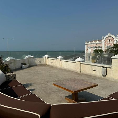 Moet Cartagena Hotel Boutique Adutls Only Exterior photo