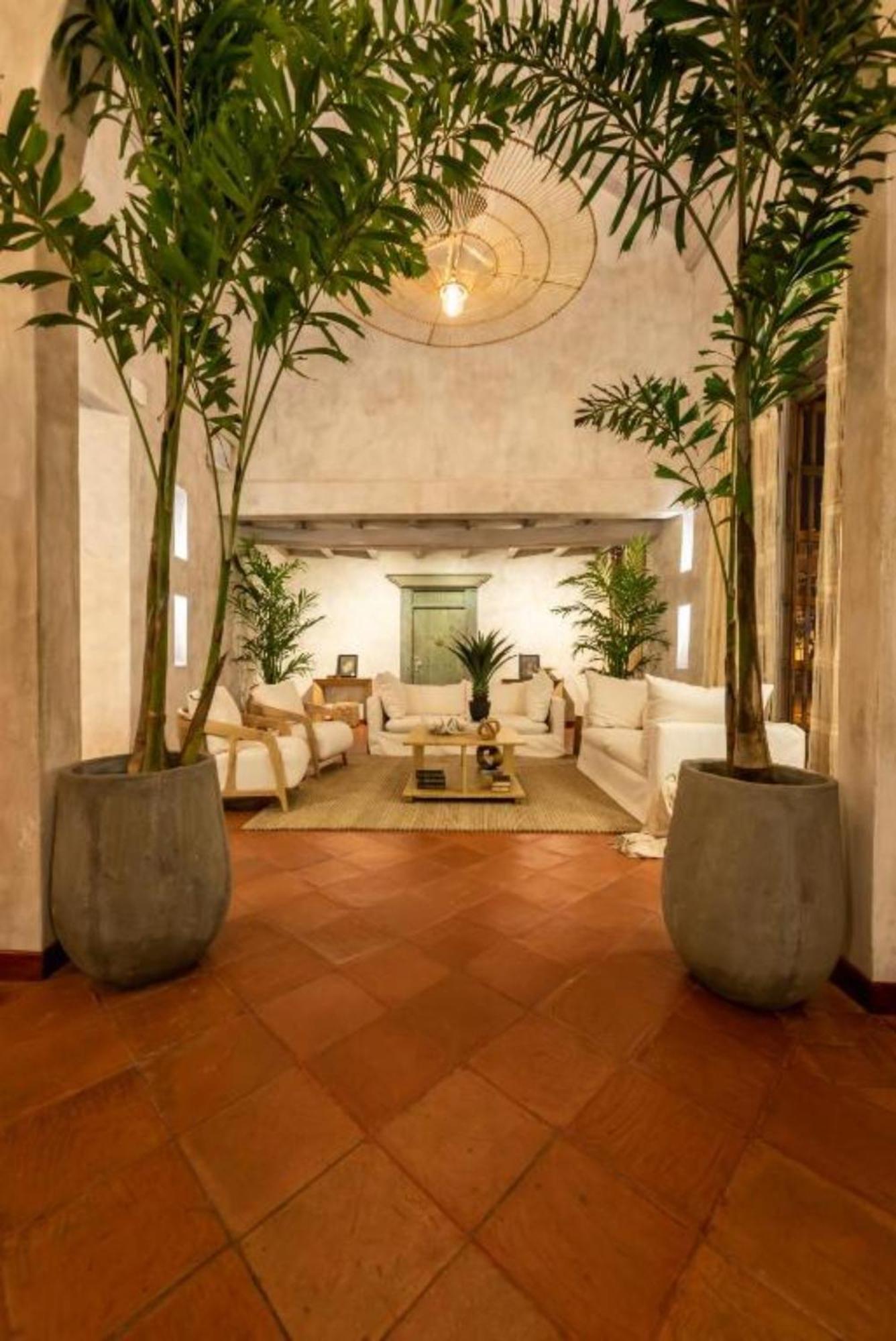 Moet Cartagena Hotel Boutique Adutls Only Exterior photo